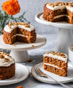 Vegan Carrot Cake