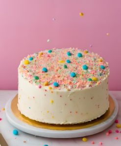 Funfetti Cake