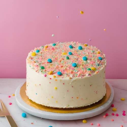 Funfetti Cake