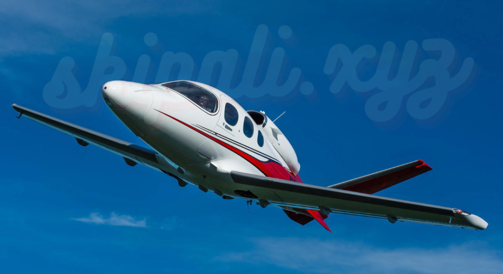 Cirrus Vision SF50 Advance