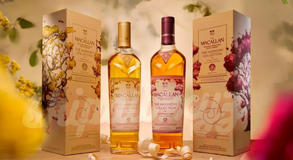 Macallan Harmony Collection