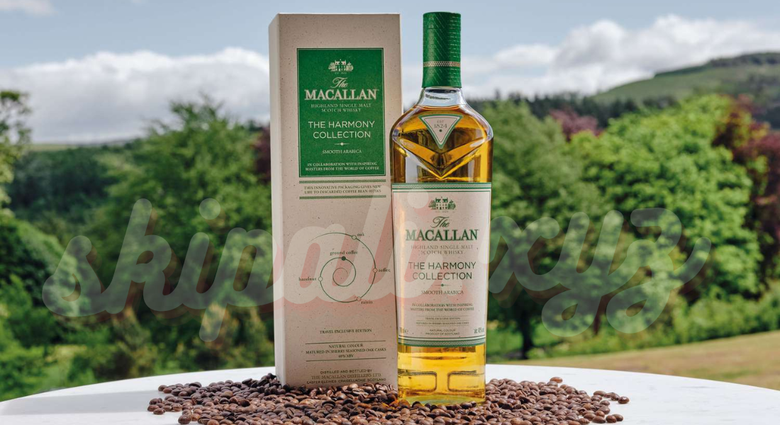 Macallan Harmony Collection