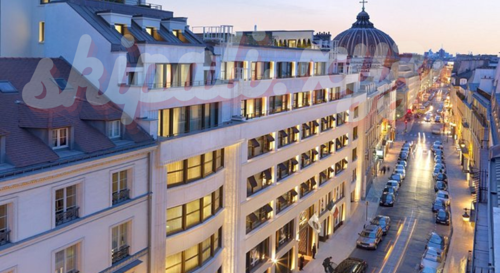 Mandarin Oriental Paris